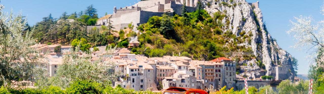TOUR IN AUTO CLASSICHE TRA FRANCIA E ITALIA